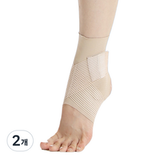 恢復輔助腳踝護帶 Style 21, 2個