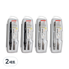 ibis 安全圓規 2款 x 2入組 SP11639, 2套