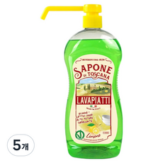 Sapone di Toscana 檸檬香洗碗精