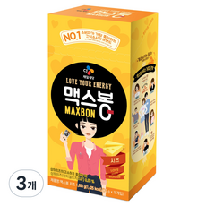 맥스봉 치즈 소시지, 3개, 1.05kg