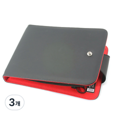 美髮剪刀 10p, 3個, 混色