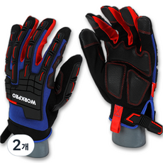 WORKPRO 技師加強版手套 WP371005, 2個