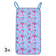 Soulrich 便利防水輪椅墊 彩色 90 x 50 cm, 3個, A01