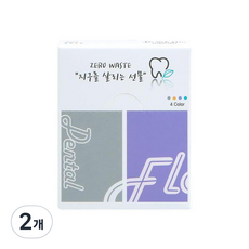 WEDENT 威登 牙線, 4入, 2個