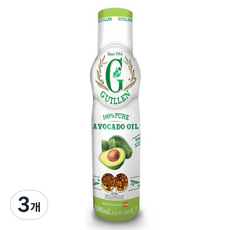 길렝 아보카도 오일 스프레이, 3개, 200ml
