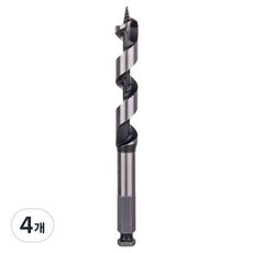 보쉬 PRO Auger bits 16 x 95 x 160 mm 2608585703, 4개