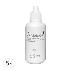 루이앙뜨 에이 솔루션 토너, 30ml, 5개