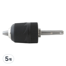 BLUETEC 一鍵無鑰匙鑽 SDS鑽頭 BDA-13KS 541-1104, 5個