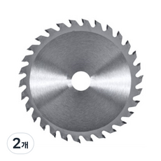 이엑스파워 팁소 목재용 EXC-14120, 2개