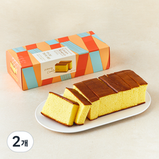 삼립 골든모먼츠 부드러운 벌꿀 카스텔라, 510g, 2개