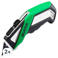 SATA 多功能美工刀 93485, 2個