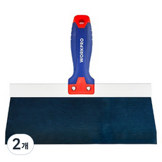 WORKPRO 鐵板刮刀 1B / 10 350mm WP321027, 2個