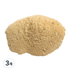 자연맘 국내산 초미립 우엉가루, 300g, 3개