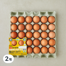 장연 순창 동물복지 인증 울안에 목초 대란 1.56kg, 2개, 30구 2개, 30구