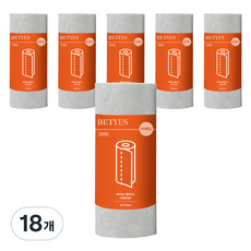 Betties 抽取式可水洗抹布, 18個, 50入