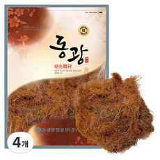 동광한방몰 옥수수수염 차, 600g, 4개입, 4개