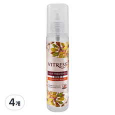 비트레스 헤어미스트 트로피칼 프루티, 4개, 100ml