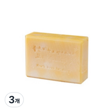 킴스허브 카렌듈라 카스틸 비누, 100g, 3개