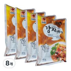 Tourrevan 馬鈴薯澱粉複合物, 400g, 8個