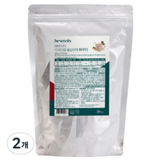 베버시티 세미 프리미엄 홍삼라떼 파우더, 500g, 2개, 1개입