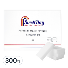 스웰데이 프리미엄 매직블럭, 300개