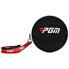 PGM Golf 高爾夫智慧球/揮杆練習器/手臂糾正器/輔助矯正訓練器 PG104, 黑色, 1套