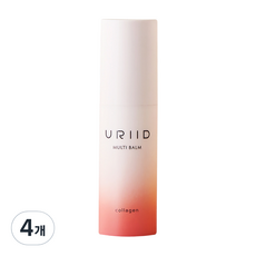 URIID 膠原蛋白綜合安瓶棒, 10g, 4個