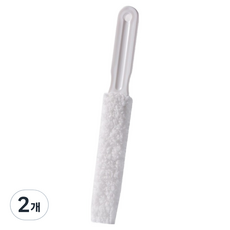 Pick Deal 輕鬆使用冷氣清潔刷, 2個, 白色