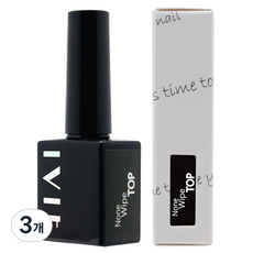 IVIt Better Tone 免清美甲上層凝膠, 單色, 10ml, 3個