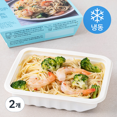 파리크라상 새우 브로콜리 알리오올리오 (냉동), 350g, 2개