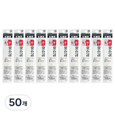 ZEBRA 斑馬牌 Surari EK 替換筆芯 0.7mm, 紅色, 50個