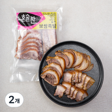 혼술짠 보쌈족발, 300g, 2개
