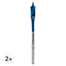 보쉬 EXPERT 스페이드 비트 12mm 2608900312, 2개