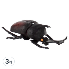 모모스 아시아장수풍뎅이 피규어, 3개