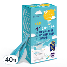 HELSE 孩童Omega-3魚油, 100ml, 2盒
