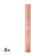 힌스 슬림 스틱 멜팅 매트 립스틱1.6g, 6개, 데자뷰