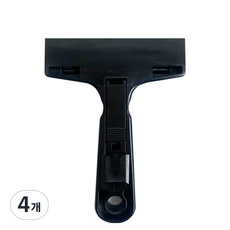 매직청소 원터치 매직 스크래퍼, 4개