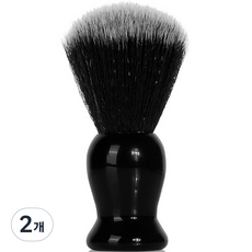 Mentoolkit 柔軟刮鬍泡刷 C, 1入, 2個