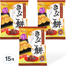 Seika Kinako Mochi Injeolmi 風味, 120g, 15個