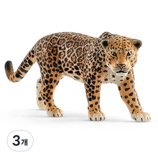 schleich 史萊奇 美洲豹 SL01261 公仔, 3個