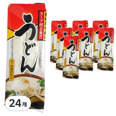 멘노스나오시 쯔유즈키 우동, 230g, 24개