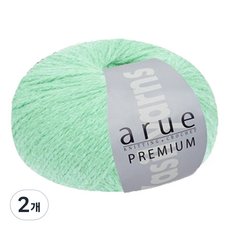 Yarna Aru 高級編織線, 58, 2個