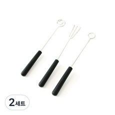 SINIL RICEBOX 沾醬叉-(SI) 3種 21cm, 2套