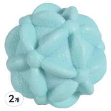 Daily On 瑜伽按摩球, 2個, 薄荷綠