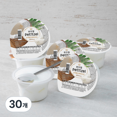 쁘띠첼 요거젤리 화이트코코, 210g, 1개입, 30개