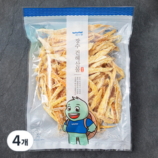 바다원 황태채, 150g, 4개