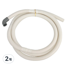 YNET 迷你洗衣機用排水管, 單一商品, 2個