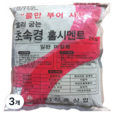 Withblock 快硬超速乾家用補泥 2kg, 3個