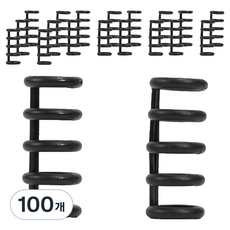 탑피아 다이어리 스프링 5공, TYPE7, 100개