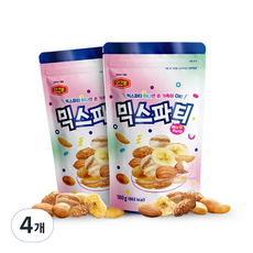 Mergebone 混合派對堅果, 4個, 180g